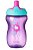 Garrafinha Infantil Squeeze Sportee 300ml Roxo e Verde - Tommee Tippee - Imagem 1