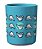 Copo Infantil Anti-Queda No Knock 190ml Azul - Tommee Tippee - Imagem 1