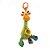 Pelúcia de Atividades Musical Pull String Girafa Gina - Balibazoo - Imagem 1