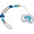 Prendedor de Chupeta com Silicone Baby Azul - Buba - Imagem 5