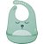 Babador de Silicone com Bolso Gumy Verde - Buba - Imagem 2