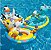 Baby Boat Minha Primeira Boia Pato - Intex - Imagem 4