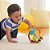 Brinquedo Bola de Atividades Interativa Lagarta - Infantino - Imagem 2