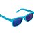 Óculos de Sol Baby com Armação Flexível e Proteção Solar Azul - Buba - Imagem 1