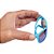 Óculos de Sol Baby com Armação Flexível e Proteção Solar Azul - Buba - Imagem 6