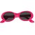 Óculos de Sol Baby com Armação Flexível e Proteção Solar Pink - Buba - Imagem 5
