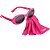 Óculos de Sol Baby com Armação Flexível e Proteção Solar Pink - Buba - Imagem 8