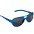 Óculos de Sol Baby com Armação Flexível e Proteção Solar Azul Royal - Buba - Imagem 1