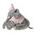 Almofada Elefante Buguinha Baby Girl - BupBaby - Imagem 2