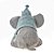 Almofada Elefante Buguinha Baby Boy - BupBaby - Imagem 4