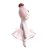 Boneca Metoo Angela Lai Ballet Rosa - Metoo - Imagem 5