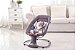Cadeira de Balanço Bebê Infantil Automática com Bluetooth Techno Rosa - Mastela - Imagem 3