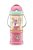 Copo com Porta Snack Playful Rosa Sunset - Fisher Price - Imagem 1