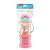 Copo com Porta Snack Playful Rosa Sunset - Fisher Price - Imagem 3