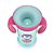 Copo de Treinamento 360 First Moments Rosa Candy - Fisher Price - Imagem 2