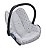 Capa para Bebê Conforto Seat Cover Coroas Cinza Claro - Dooky - Imagem 1