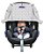 Capa Universal para Carrinho e Bebê Conforto Coroas Cinza Claro - Dooky - Imagem 3