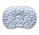 Travesseiro Suporte para Cabeça com Tecido Respirável Nuvem - Girotondo Baby - Imagem 1