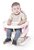 Cadeira de Alimentação para Bebê Premium Portátil Rosa - Mastela - Imagem 2