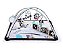 Tapete de Atividades Gymini Deluxe Magical Tales Black & White - Tiny Love - Imagem 1