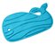 Tapete de Banho Antiderrapante Baleia Moby Azul - Skip Hop - Imagem 1