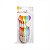Colher Infantil Soft Tip com 06 Unidades Coloridas - Munchkin - Imagem 4