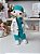 Boneca Mascotinha Profissões Médica/Médico - Sob Encomenda - Imagem 3