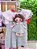 Kit Veste e Brinca - Vestido Gola de Boneca + Boneca - Imagem 1