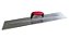 Desempenadeira Reta Lâmina  Aço Inoxidável 450mm - WALLBOARD - Imagem 1