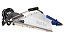 APLICADOR DE FITA DRYWALL PROFISSIONAL MUD BOX TAPEPRO - Imagem 1