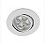 Luminária 3W 6000K POWER LED's Embutir Redonda (BIVOLT) - Imagem 1