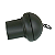 Farol Blackout Aproximação com Suporte Jeep Viatura Militar - Imagem 5