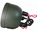 LANTERNA TRASEIRA MILITAR BLACK OUT JEEP MILITAR PRODUTO ORIGINAL - Imagem 9