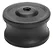 Coxim do Motor Dianteiro Toyota Bandeirante 1970 a 1993 MB OM314 OM364 - Imagem 1