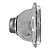 Bloco Óptico do Farol Toyota Hilux (1991 a 2001) – Fortluz Código 1003 (Lado direito ou esquerdo) - Imagem 5