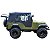 CAPOTA CONVERSÍVEL JEEP FORD WILLYS CJ5 PISSOLETRO PRETA - Imagem 1