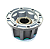 Roda Livre Manual AVM 434 (o par) Reo Trucker M-35 - Imagem 5