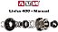 RODA LIVRE MANUAL AVM 470 FORD RANGER 4X4 1998-2001 - Imagem 2