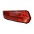 Par Lanterna Traseira LED S96 24V Auxiliar Flashing Sinalsul - Imagem 2