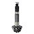 Kit Coroa e Pinhão Dana 44 Troller e Ranger 45x11 4.09 BA401379X - Imagem 6