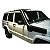 SNORKEL OGZ EM FIBRA COMPLETO PARA CHEROKEE - Imagem 1