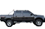 SNORKEL OGZ NISSAN FRONTIER - Imagem 1