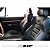 BANCO RALLYE DESIGN RALLYE BTS EM COURO (PAR) - Imagem 4