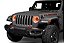 Par Farol Angel Eyes RGB Full Led Nova Geração Jeep Wrangler e Willys - Imagem 5