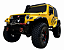 Alargador De Paralamas Off-Road M1 Troller (2009 a 2014) - Imagem 1