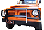 Para-choque Quebra-Mato com Protetor Farol Rural F75 - Linha Ford / Willys - Imagem 2