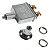 Kit Interruptor liga/desliga 75 AMP 6-28V DC 2 posições Jeep Willys / Ford - Imagem 5