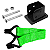 Lift-Mate Hi-Lift Jack Mate: Levantador de Rodas Offroad Heavy Duty (Verde) - Imagem 2