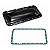 Tampa Lateral do Bloco com Junta MB 608 OM314 OM364 OM364A LN709 - Imagem 1