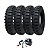 Pneu Militar Pirelli Anteo 650 x 16 Ctt 10 Lonas AT06 Jogo 4 Unidades + Compressor de Brinde - Imagem 1